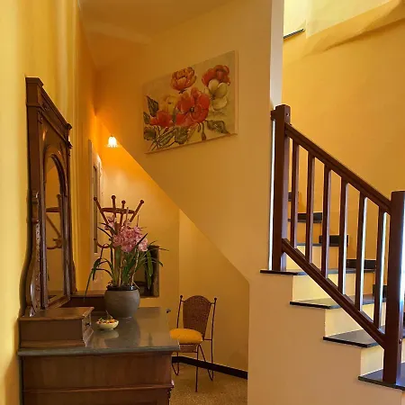 Appartement Il Maniero Valloria Marittima