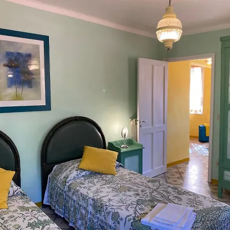 Il Maniero Appartement Valloria Marittima