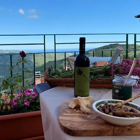 Appartement Il Maniero Valloria Marittima