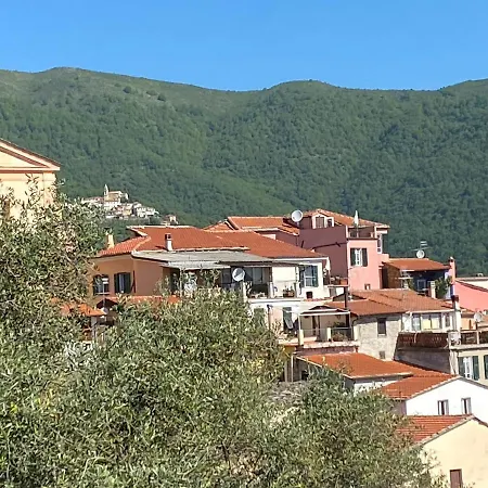 Il Maniero Appartement Valloria Marittima