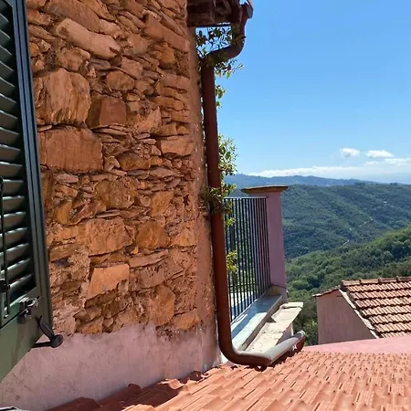 Appartement Il Maniero Valloria Marittima