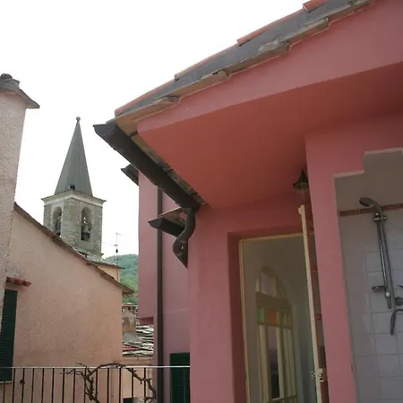 Appartement Il Maniero Valloria Marittima